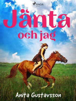 cover image of Jänta och jag